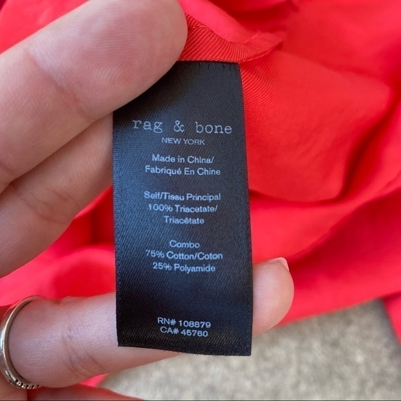 Rag & Bone Debbie Top - Picture 9 of 9